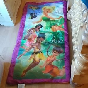 Girls sleeping bag